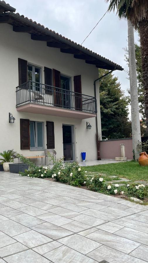 L'Alba Bed & Breakfast Magliano Alfieri Exterior photo